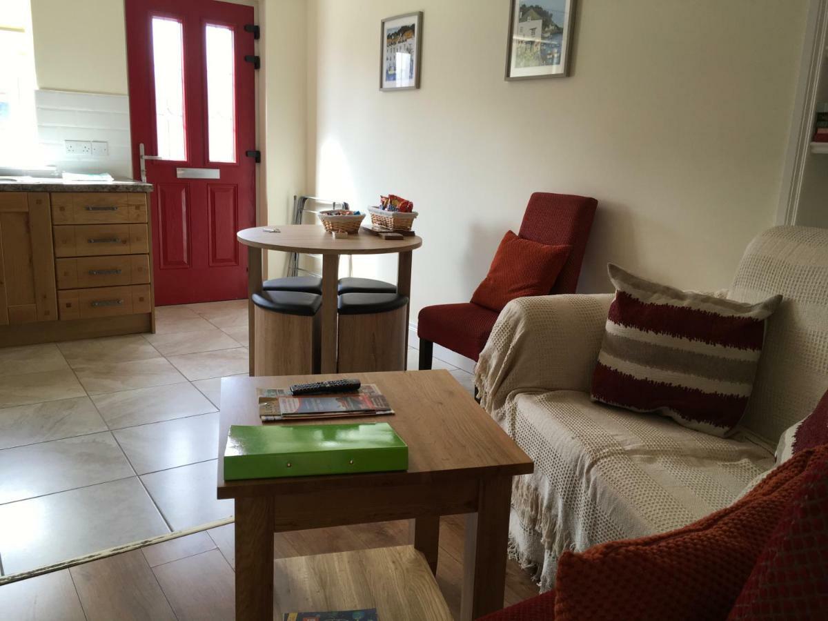 Ferienwohnung Ard Cashel, Barrack Brae Dungloe Exterior foto