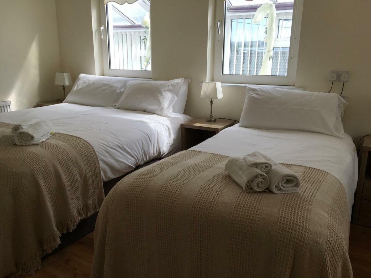 Ferienwohnung Ard Cashel, Barrack Brae Dungloe Exterior foto